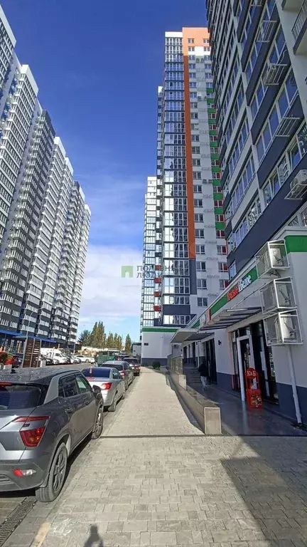 1-к. квартира, 37,4 м, 15/24 эт. - Фото 1