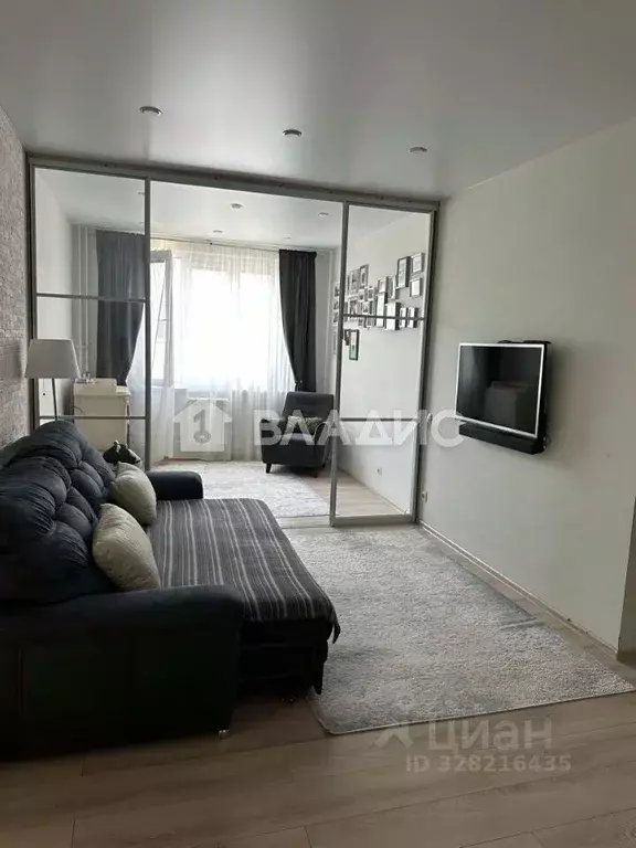 2-к кв. Московская область, Балашиха ул. Сосновая, 14 (57.5 м) - Фото 2