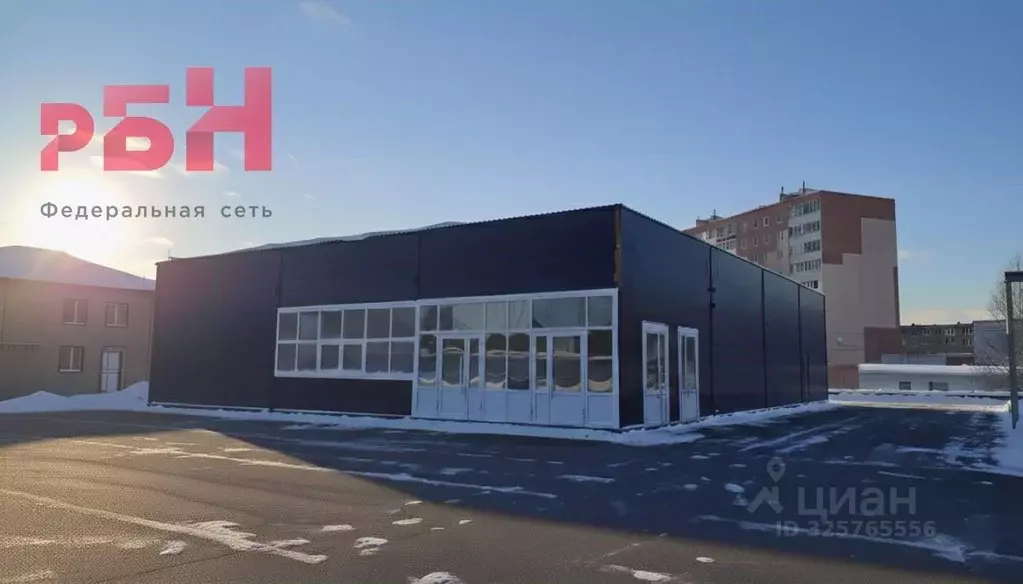 Помещение свободного назначения в Башкортостан, Нефтекамск Березовское ... - Фото 1