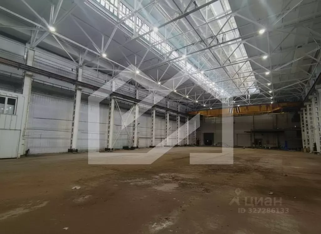 Склад в Московская область, Богородский городской округ, имени ... - Фото 1