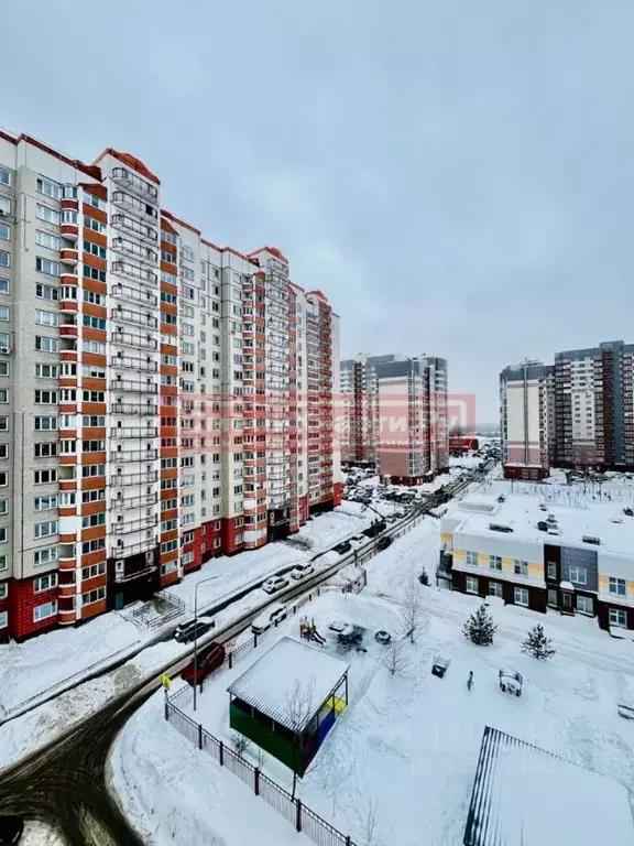 Студия Московская область, Балашиха Кучино мкр, ул. Соловьева, 4 (18.0 ... - Фото 1