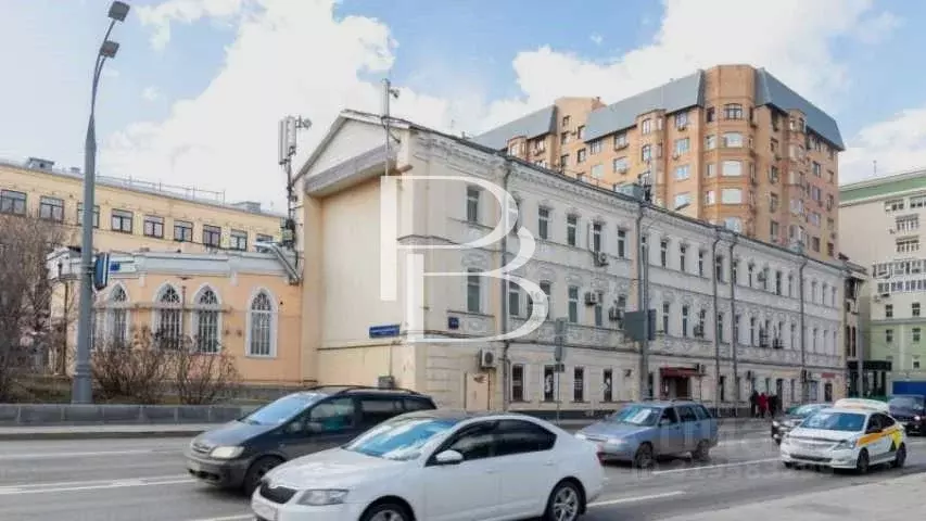Офис в Москва Садовая-Самотечная ул., 15/1 (330 м) - Фото 0