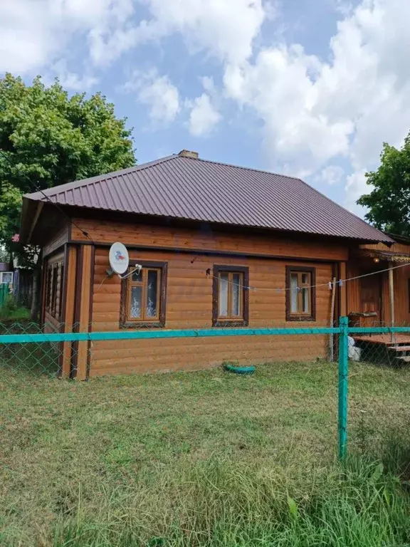 Дом в Нижегородская область, Воскресенский муниципальный округ, с. ... - Фото 0