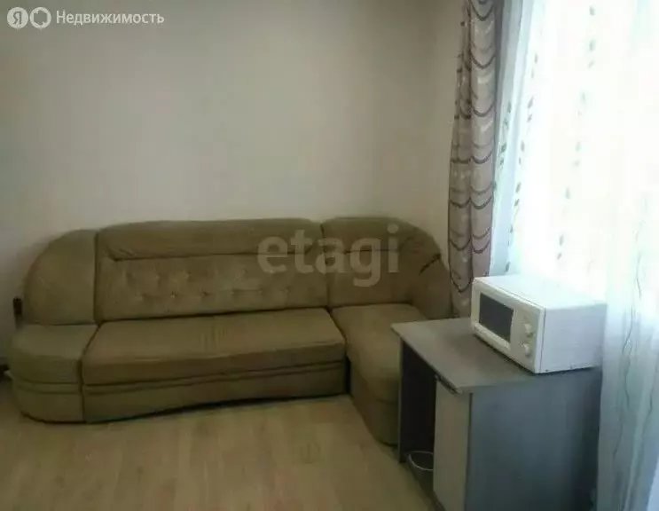 Квартира-студия: Сыктывкар, Тентюковская улица, 304 (20.9 м) - Фото 2