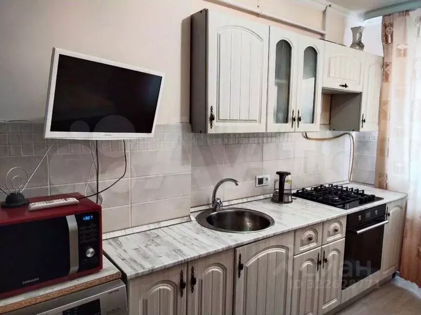 1-к кв. Саха (Якутия), Якутск ул. Халтурина, 6/2 (34.9 м) - Фото 1