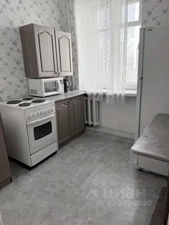 1-к кв. Иркутская область, Иркутск Российская ул., 5 (30.9 м) - Фото 0
