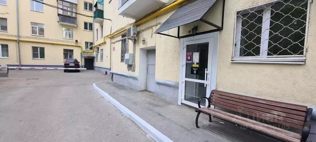 Помещение свободного назначения в Самарская область, Самара Волжский ... - Фото 1