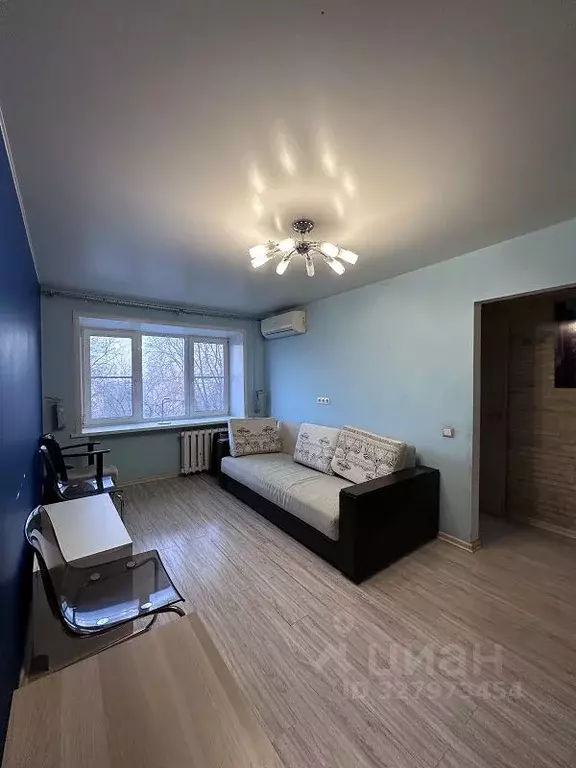 2-к кв. Самарская область, Самара ул. Александра Матросова, 82 (41.5 ... - Фото 1