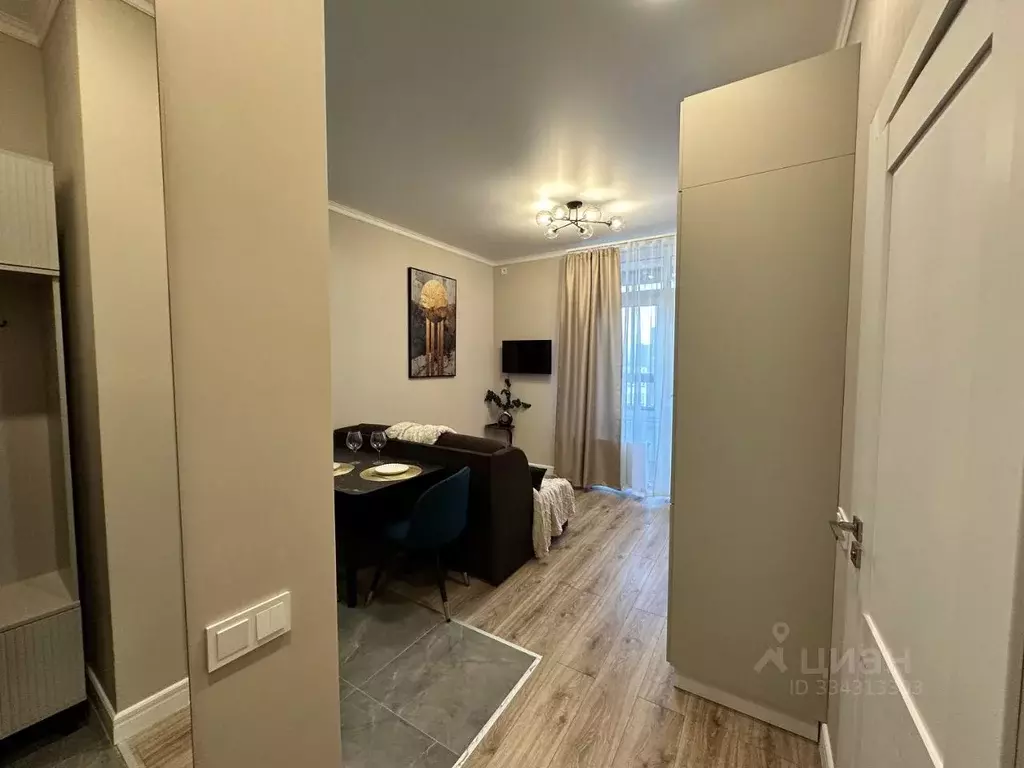 Студия Москва Сосенское поселение, просп. Куприна, 3к3 (21.0 м) - Фото 1