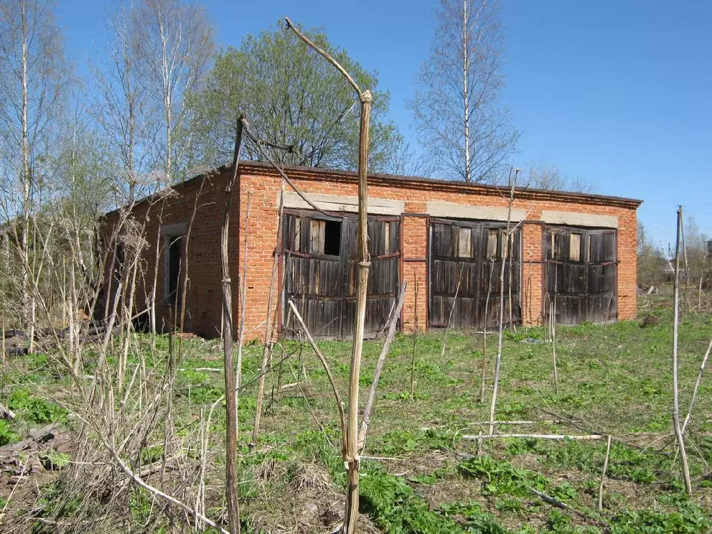 Производственное помещение в Костромская область, Шарьинский район, ... - Фото 0