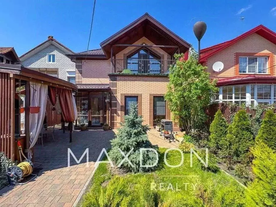 Дом в Ростовская область, Ростов-на-Дону Памирский пер. (150 м) - Фото 1