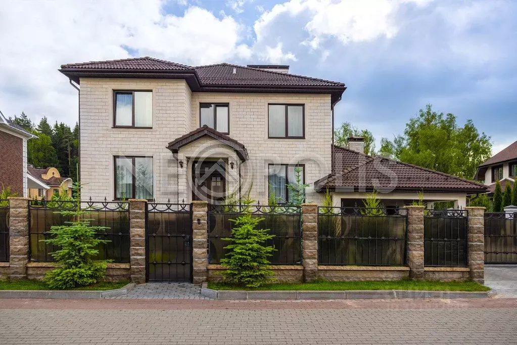 Дом в Москва д. Софьино, Гайд Парк кп,  (453 м) - Фото 2