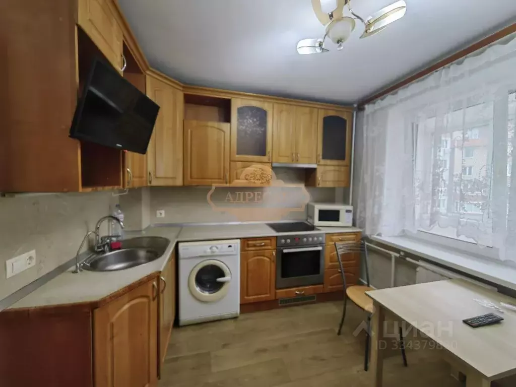 1-к кв. Санкт-Петербург ул. Ильюшина, 2 (37.2 м) - Фото 1