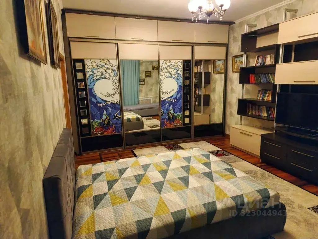 3-к кв. Псковская область, Псков ул. Ленина, 15 (97.0 м) - Фото 2