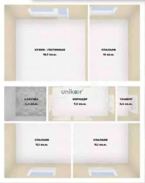 Коттедж 130 м на участке 6 сот. - Фото 0