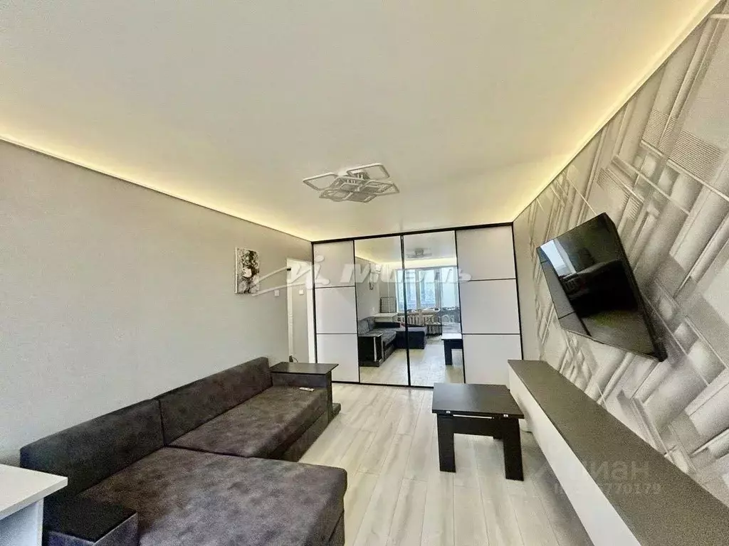 1-к кв. Крым, Симферополь ул. Русская, 38А (31.0 м) - Фото 1