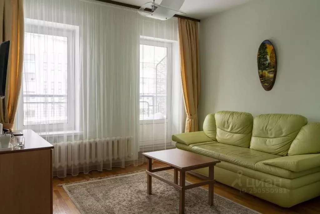 Комната Архангельская область, Архангельск наб. Северной Двины, 88к1 ... - Фото 2