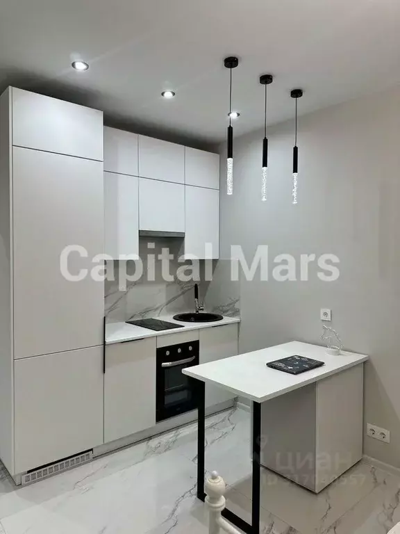 1-к кв. Москва Очаковское ш., 5к3 (20.0 м) - Фото 1