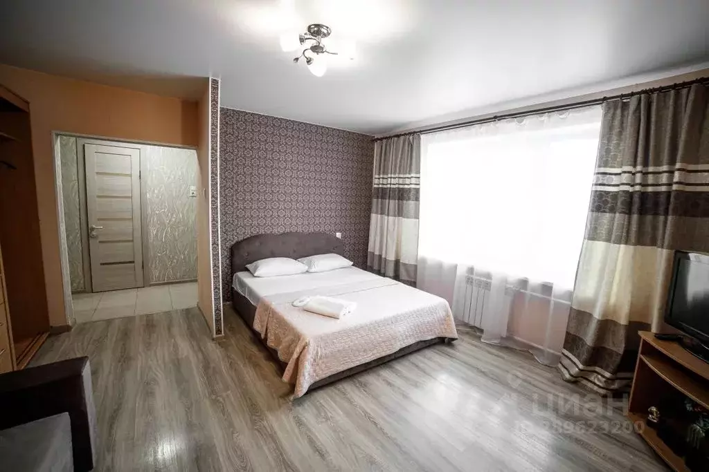 1-к кв. Кемеровская область, Кемерово ул. Свободы, 7 (35.0 м) - Фото 1