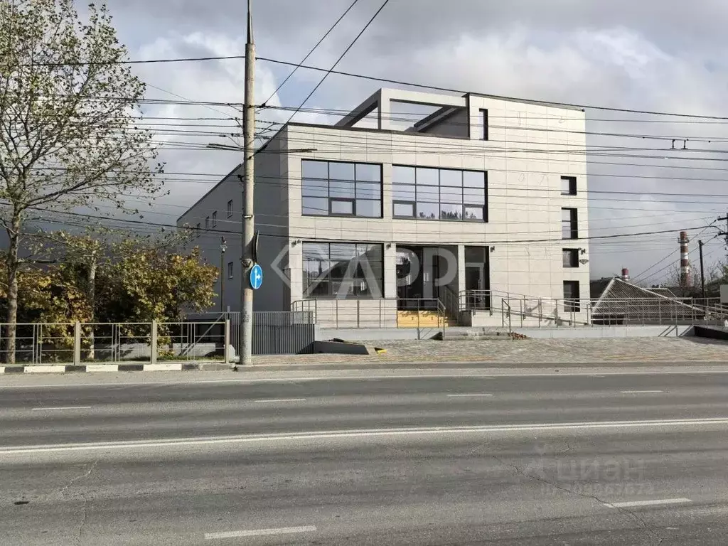 Помещение свободного назначения в Краснодарский край, Новороссийск ... - Фото 1