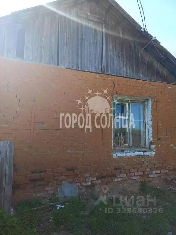 Дом в Омская область, Кормиловка рп ул. Горького, 61 (26 м) - Фото 2