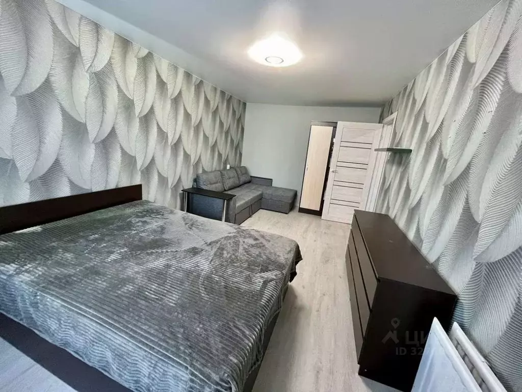 1-к кв. Ярославская область, Ярославль Красноборская ул., 41 (30.0 м) - Фото 2