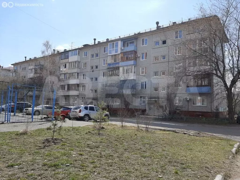 3-комнатная квартира: Омск, улица Кирова, 6/2 (71.1 м) - Фото 1