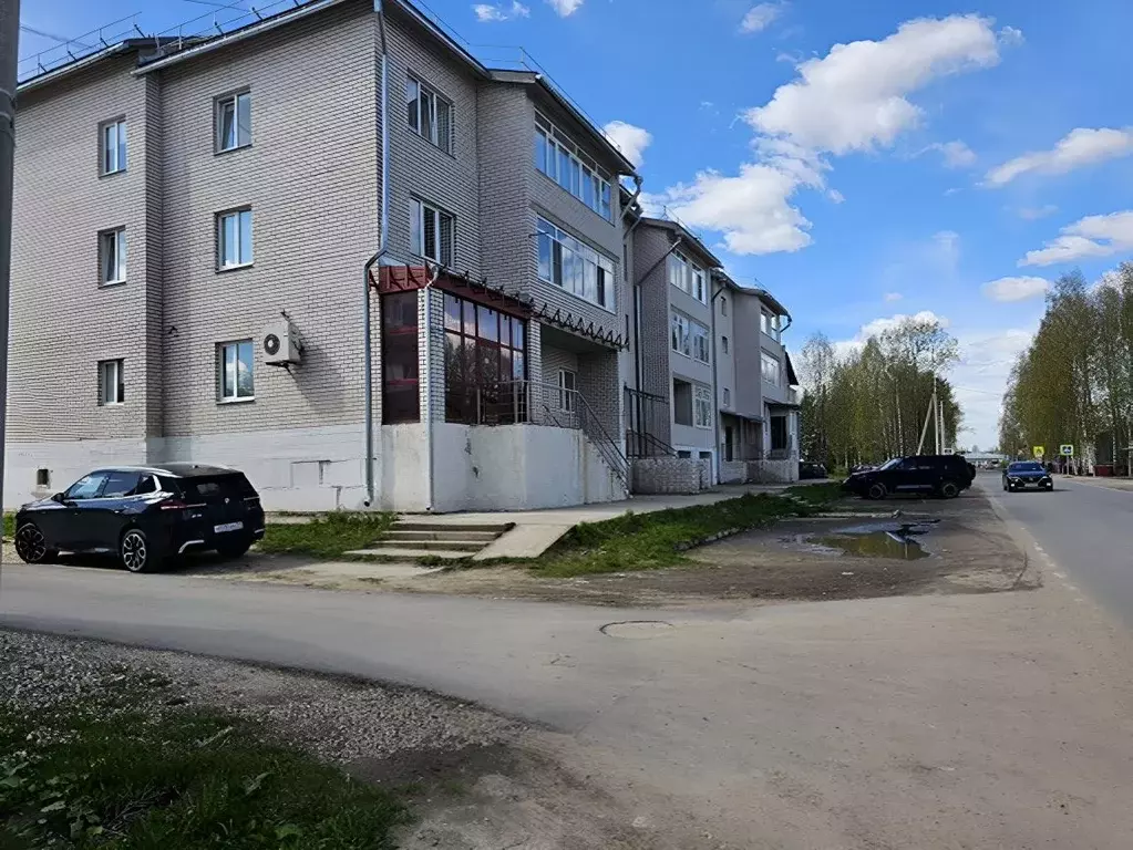 Помещение свободного назначения в Архангельская область, Устьянский ... - Фото 1