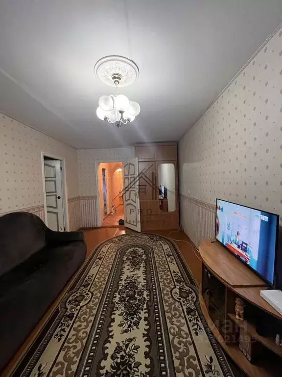 3-к кв. Костромская область, Буй ул. Социализма, 29 (60.8 м) - Фото 1