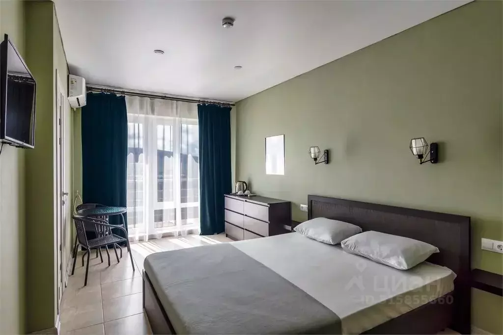 Комната Краснодарский край, Геленджик городской округ, с. Дивноморское ... - Фото 2