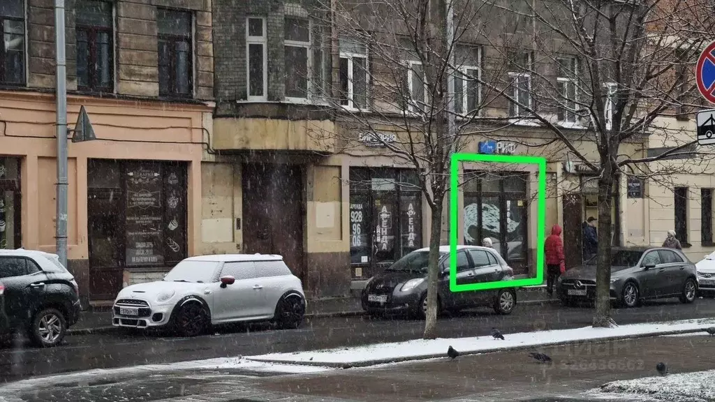 Торговая площадь в Санкт-Петербург Малодетскосельский просп., 11 (65 ... - Фото 1