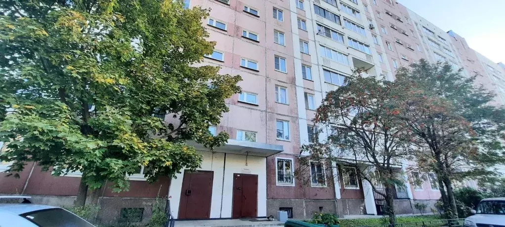 4-к кв. Санкт-Петербург просп. Большевиков, 26К1 (73.7 м) - Фото 1