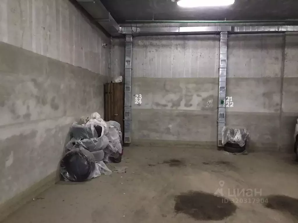 Гараж в Нижегородская область, Нижний Новгород Московское ш., 31А (12 ... - Фото 1