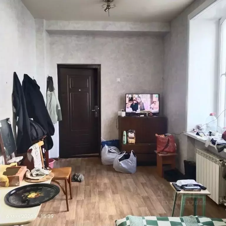 Комната Иркутская область, Ангарск Б кв-л, 12 (15.0 м) - Фото 1
