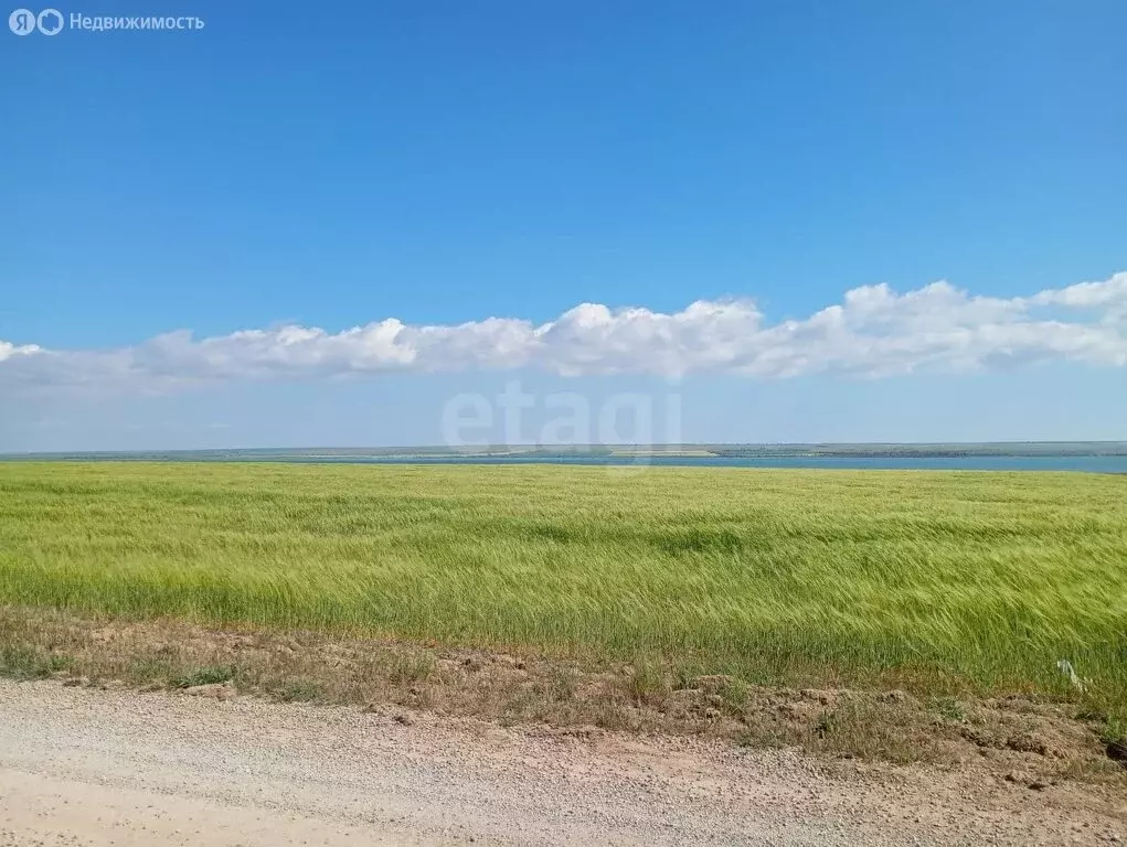 Участок в село Межводное, Джарылгачская улица (150.17 м) - Фото 1