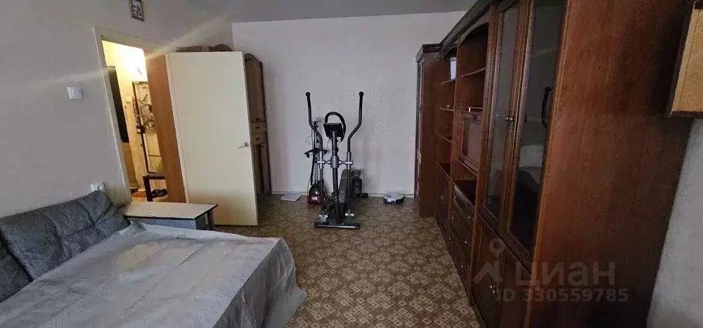 1-к кв. Москва ул. Борисовские Пруды, 42 (38.0 м) - Фото 1