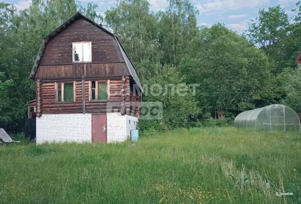 Дом в Московская область, Чехов городской округ, Дачное СНТ 143 (90 м) - Фото 1