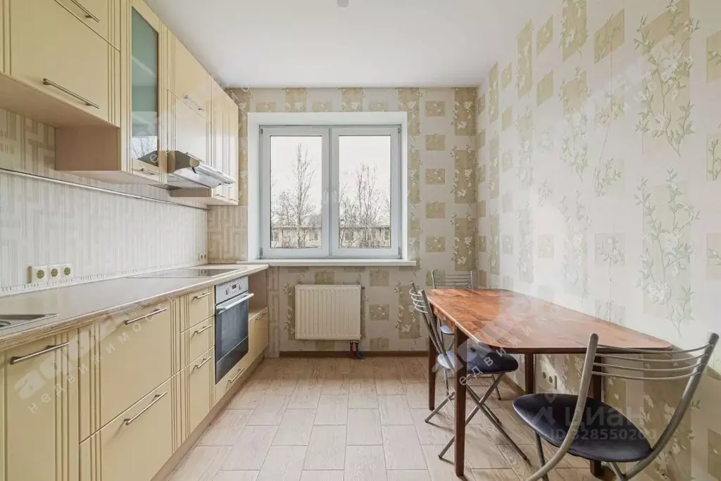 1-к кв. Санкт-Петербург просп. Юрия Гагарина, 14к6 (34.6 м) - Фото 2