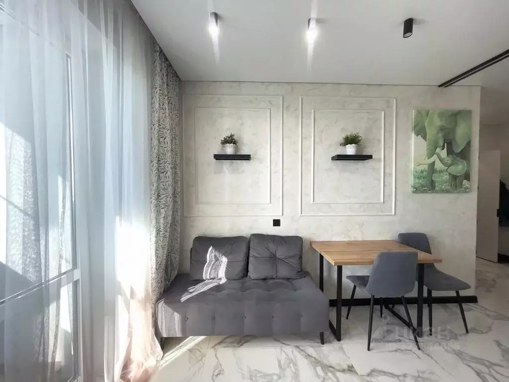 1-к кв. Волгоградская область, Волгоград ул. Милиционера Буханцева, 40 ... - Фото 1