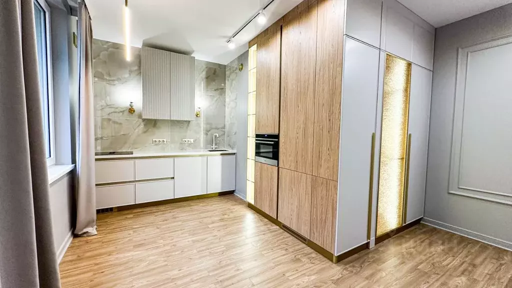 3-к кв. Москва Мосфильмовская ул., 88к4с2 (77.0 м) - Фото 2