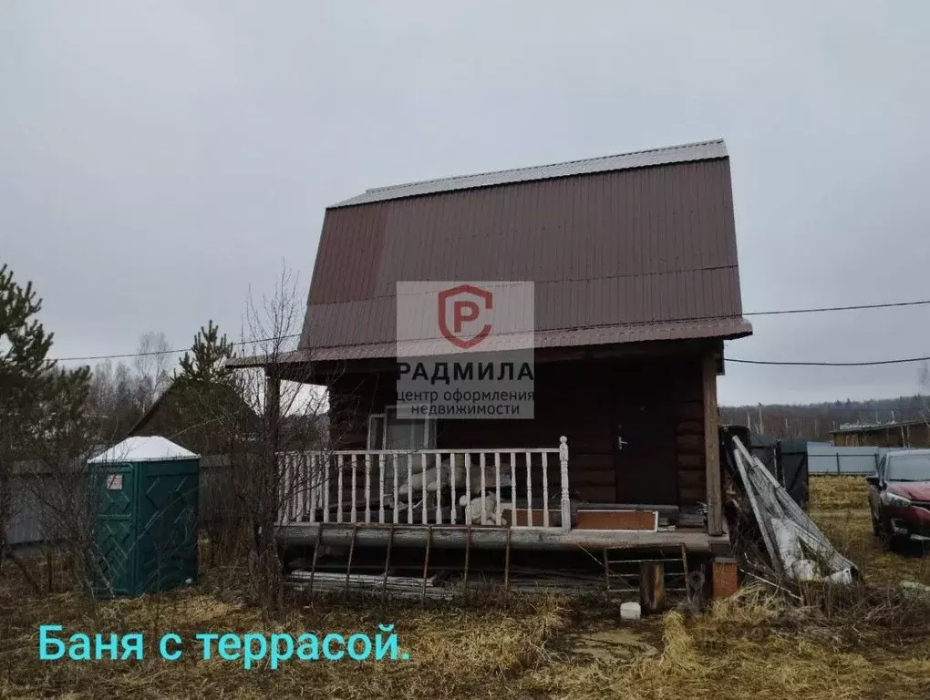Дом в Московская область, Сергиево-Посадский городской округ, ... - Фото 1