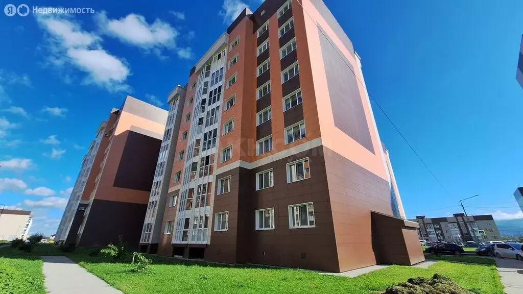 3-комнатная квартира: Новотроицкое, Весенняя улица, 4А (85 м) - Фото 1