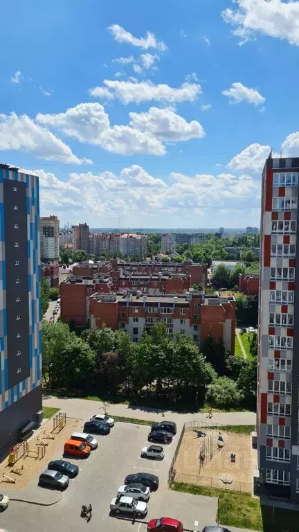 1-к кв. Калининградская область, Калининград ул. Старшины Дадаева, 70 ... - Фото 1