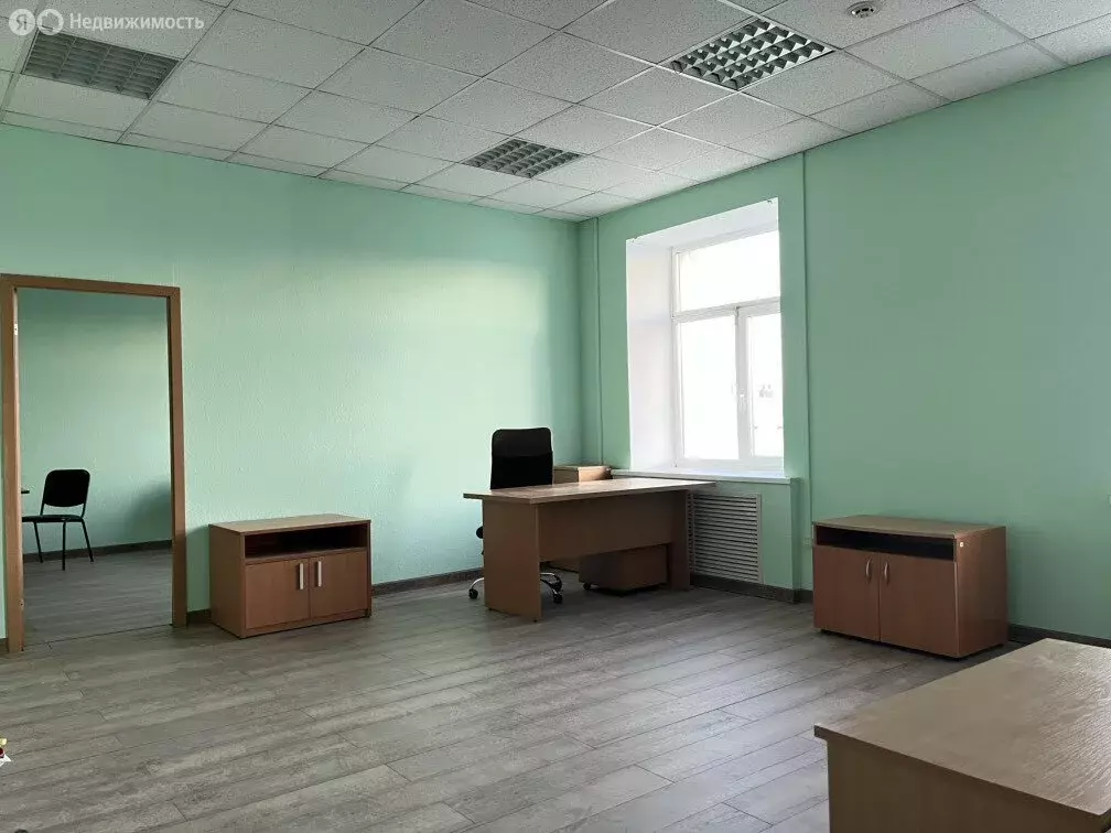 Офис (54 м) - Фото 1