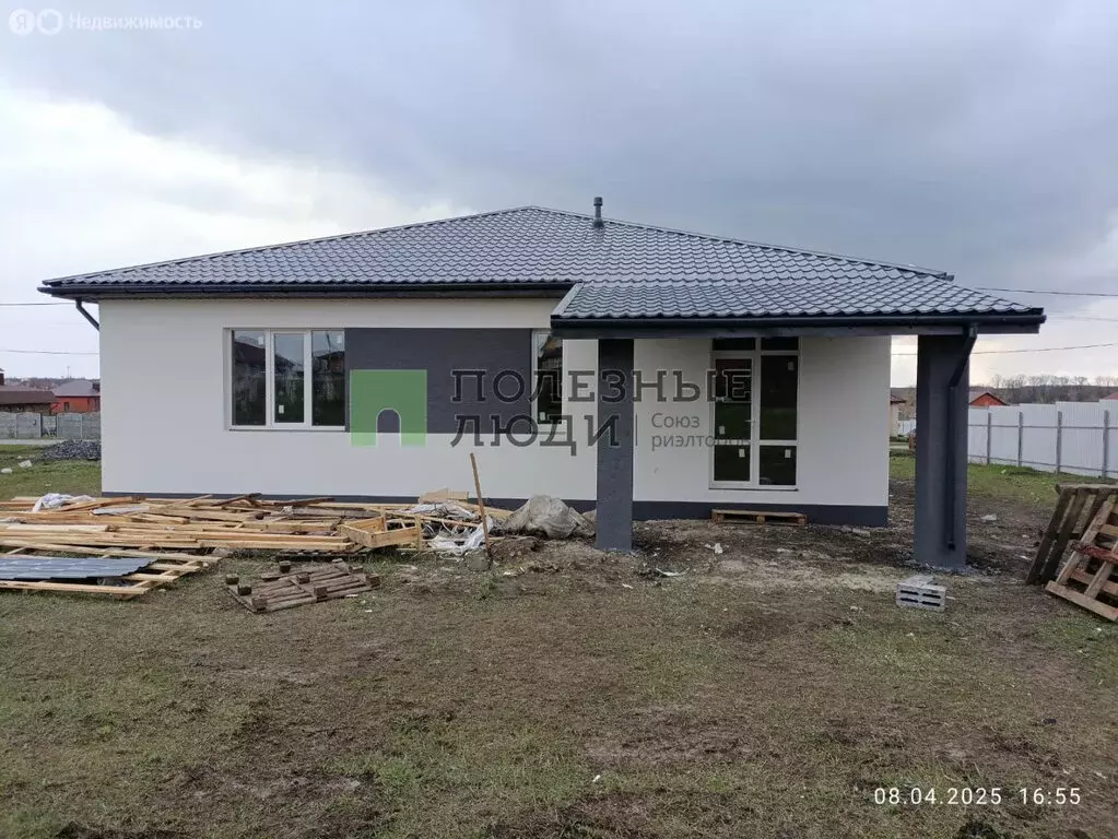 Дом в село Стрелецкое, микрорайон Стрелецкое-72, Творческая улица, 6 ... - Фото 1