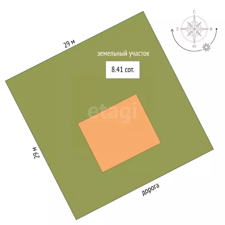 Дом в Ярославская область, Ярославский муниципальный округ, с. ... - Фото 2