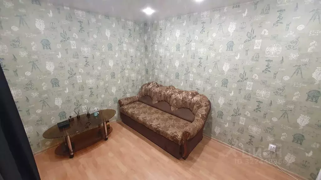 1-к кв. Красноярский край, Красноярск бул. Солнечный, 13 (15.9 м) - Фото 2