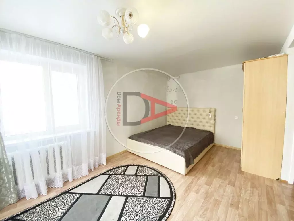 1-к кв. Башкортостан, Уфа ул. 50 лет СССР, 11 (33.0 м) - Фото 1