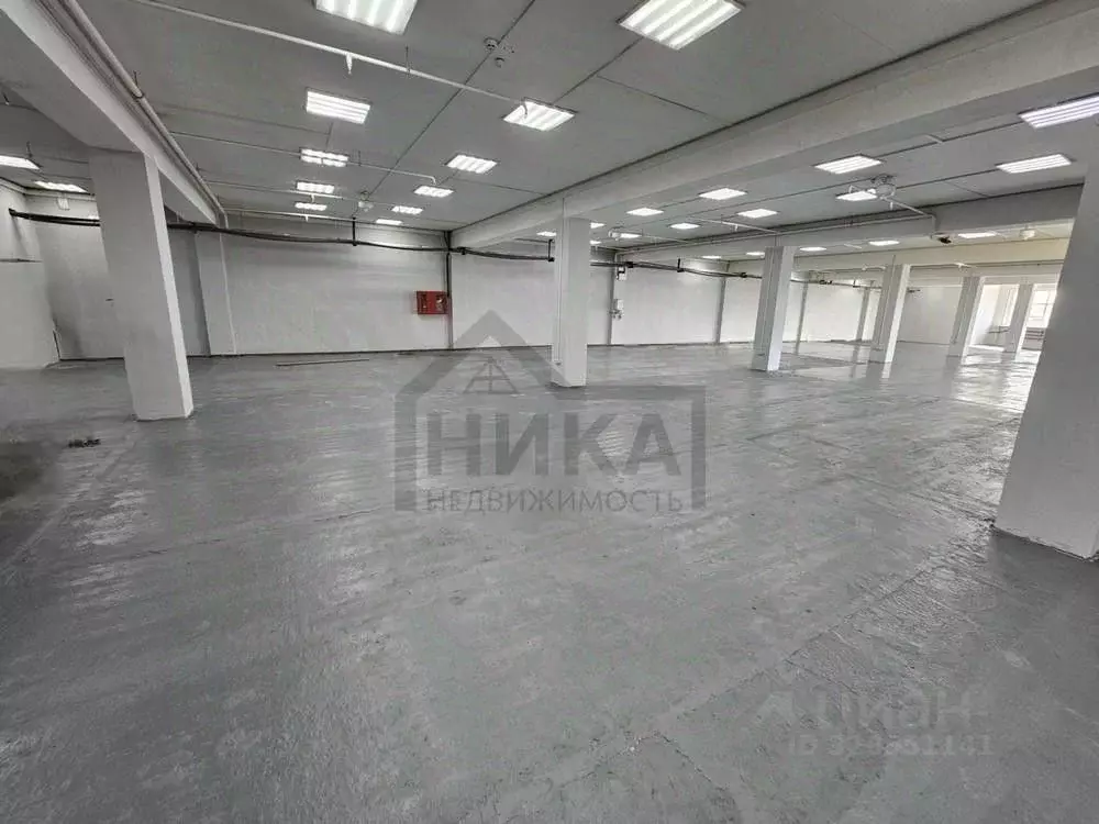 Склад в Иркутская область, Иркутск ул. 1-я Московская, 1А (800 м) - Фото 1