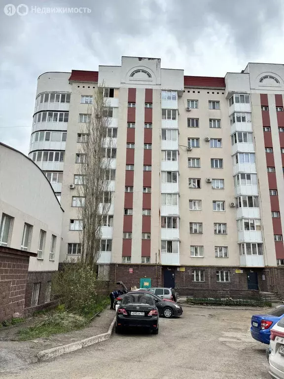 1-комнатная квартира: Уфа, улица Софьи Перовской, 48 (35.5 м) - Фото 2